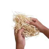 Kit 6 Palha Páscoa Enfeite Palhinha Decorativa Pets Animais