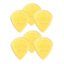 Kit 6 Palhetas Dunlop Ultex Jazz III XL 427PXL 1,38MM Kit 6 Palhetas Dunlop Ultex Jazz III XL 427PXL 1,38MM