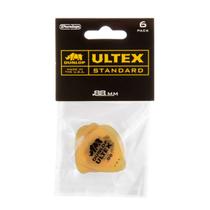 Kit 6 Palhetas Dunlop Ultex Standard 421p Made In Usa