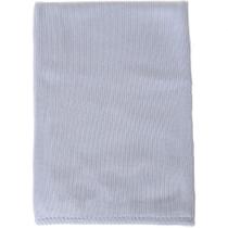 Kit 6 Pano Microfibra Limpa Vidros Espelhos E Telas 35x35cm Branco