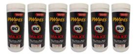 Kit 6 Pano Para Limpeza Pwipes C/50 Unid Kit 6 Pano Para Limpeza Pwipes C/50 Unid