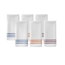 Kit 6 Panos De Prato Copa Atoalhado 100% Algodão Felpudo 45x70 Premium Nobre Teka Kit 6 Panos De Prato Copa Atoalhado 100% Algodão Felpudo 45x70 Premium Nobre Teka