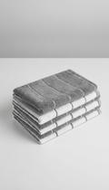 Kit 6 Panos Microfibra Absorventes 50x80cm