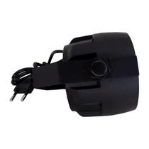 Kit 6 par led 12 leds de 1w rgbw dmx luatech