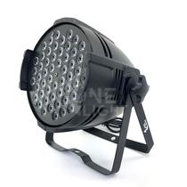 Kit 6 par led 54x3w rgbwa indoor one light