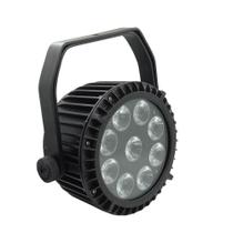 Kit 6 Par Led 9X18W 6 In 1 Rgbwa+Uv Outdoor One Light