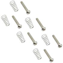 KIT 6 parafuso NIQ redondo Captador SINGLE 3,5X20mm+ 6 MOLA KIT 6 parafuso NIQ redondo Captador SINGLE 3,5X20mm+ 6 MOLA