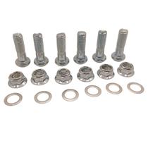 Kit 6 Parafusos Prisioneiro Da Coroa Xre 300 Com porca