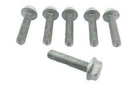 Kit 6 Parafusos Sextavado Fox Gol Saveiro Polo N91150601