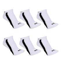 Kit 6 Pares de Meia Puma Logo