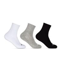 Kit 6 Pares de Meias 39/43 Cano Longo Atoalhada - Hoahi Kit 6 Pares de Meias 39/43 Cano Longo Atoalhada - Hoahi