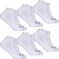 Kit 6 Pares de Meias Cano Curto - Hoahi