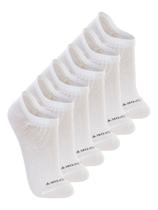 Kit 6 Pares de Meias Esportiva Invisível Lupo 3170-089 Kit 6 Pares de Meias Esportiva Invisível Lupo 3170-089