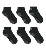 Kit 6 pares de meias Hidro Pilates Antiderrapante Selene 4010 Kit 6 pares de meias Hidro Pilates Antiderrapante Selene 4010