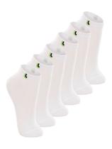 Kit 6 Pares de Meias Infantil Cano Curto Lupo 2725-089