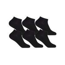 Kit 6 Pares de Meias Invisível Masculina 39/43 Altomax Kit 6 Pares de Meias Invisível Masculina 39/43 Altomax