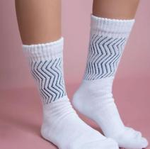 Kit 6 pares de meias masculinas aeróbicas para ginástica moda barata - Filó modas