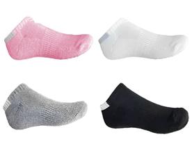 Kit 6 Pares de Meias Masculino Soquete Anatômico Algodão Respirável Luxo Kyor Kit 6 Pares de Meias Masculino Soquete Anatômico Algodão Respirável Luxo Kyor