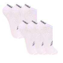 Kit 6 Pares De Meias Mormaii Cano Curto Masculina Básica Lisa