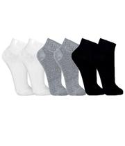 Kit 6 Pares de Meias Trifil T08720 Algodão