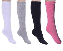 Kit 6 Pares Meia Fitness Academia 3/4 Longas 36a41