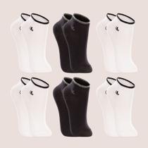 Kit 6 Pares Meia Kids Lupo Cano Curto Unisex Original