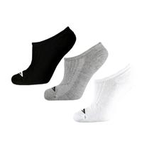Kit 6 Pares Meia Sport Penalty Cano Invisível Ecoknit 33-44
