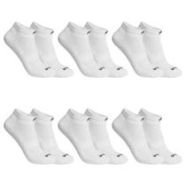 Kit 6 Pares Meia Up Dry Cano Curto Corrida Anti Bolhas Esportiva Anatômica Kit 6 Pares Meia Up Dry Cano Curto Corrida Anti Bolhas Esportiva Anatômica