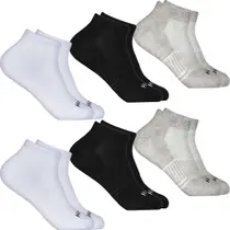 Kit 6 Pares Meias Hoahi Original Algodão Masculina Feminina Sapatilha Soquete Cano Curto Baixo Kit 6 Pares Meias Hoahi Original Algodão Masculina Feminina Sapatilha Soquete Cano Curto Baixo