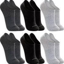 Kit 6 Pares Meias Lupo Original Algodão Masculina Feminina Sapatilha Soquete Curto Baixo Atacado Kit 6 Pares Meias Lupo Original Algodão Masculina Feminina Sapatilha Soquete Curto Baixo Atacado