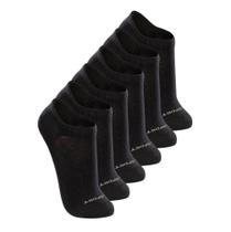 Kit 6 Pares Meias Lupo Sport Sapatilha Unissex 3170-089