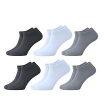 Kit 6 Pares Meias Sapatilha Cano Curto Derby Adulto Original Kit 6 Pares Meias Sapatilha Cano Curto Derby Adulto Original