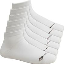 Kit 6 Pares Meias Zhamaro Infantil Cano Curto Algodão Meia Atoalhada Baixo Soquete Confortável Original