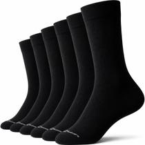 Kit 6 Pares Meias Zhamaro Premium Social Casual Algodão Cano Alto Confortável Clássica Elegante Masculina Kit 6 Pares Meias Zhamaro Premium Social Casual Algodão Cano Alto Confortável Clássica Elegante Masculina