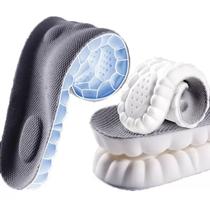 Kit 6 Pares Palmilha De Altíssimo Conforto Tênis E Sapatos