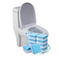 Kit 6 Pastilha Rende 3 Meses Higienização Vaso Sanitário, Pia, Banheira, Mictório