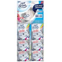 Kit 6 Pastilhas Anti Mofo 25g Odorizante Leve Brisa Gavetas, Armários, Sapateiras