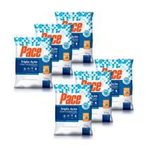 Kit 6 Pastilhas Cloro Pace TRIPLA AÇÃO