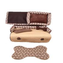 Kit 6 Pçs Enxoval Completo Pet Grande