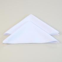 Kit 6 Pçs Guardanapos Para Mesa Posta Basic 35x35cm Tecido - Valle Distribuidora Kit 6 Pçs Guardanapos Para Mesa Posta Basic 35x35cm Tecido - Valle Distribuidora