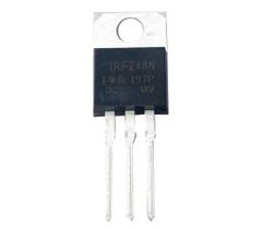 Kit 6 pçs -transistor irfz 48 n- irfz48 - irfz48n