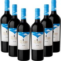 Kit 6 pçs Vinho Tinto Malbec Finca Las Nubes Argentino 750ml Kit 6 pçs Vinho Tinto Malbec Finca Las Nubes Argentino 750ml