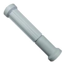 Kit 6 Pé Armário Balcão Pia 18-23cm Branco Regulável Kit 6 Pé Armário Balcão Pia 18-23cm Branco Regulável