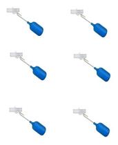 Kit 6 Peça Boia Bebedouro/caixa Pequena 1/2 Automática-cipla Kit 6 Peça Boia Bebedouro/caixa Pequena 1/2 Automática-cipla