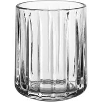KIT 6 PEÇAS COPO BAIXO HOME&CO LAPIDADO VIDRO 300ml 10x8x8cm TRANSPARENTE KIT 6 PEÇAS COPO BAIXO HOME&CO LAPIDADO VIDRO 300ml 10x8x8cm TRANSPARENTE
