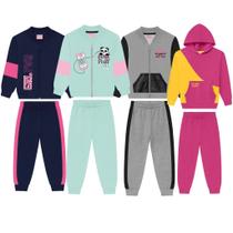 Kit 6 Peças de Moletom Infantil Inverno Atacado Barato Kit 6 Peças de Moletom Infantil Inverno Atacado Barato