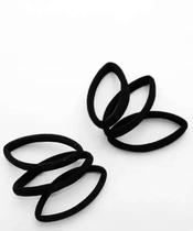 Kit 6 Peças Elásticos De Cabelo Feminino Marisa-05039