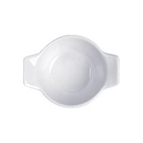 Kit 6 peças miniforma redonda p - finger food germer 2 linha