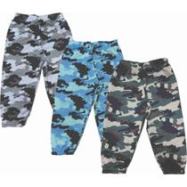 kit 6 peças moletom masculino infantil menino 3 calças e 3 casacos de inverno tamanhos 1 2 3 4 6 8