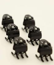 Kit 6 Peças Presilhas De Cabelo Feminina Marisa-04204